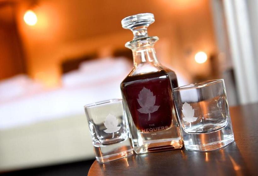 Номер Superior, Thornham Rooms At The Chequers