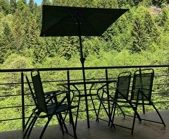 غرفة عائلية, Ayder İmamoğlu Apart Otel