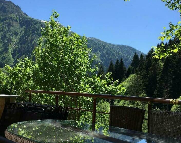 غرفة عائلية, Ayder İmamoğlu Apart Otel
