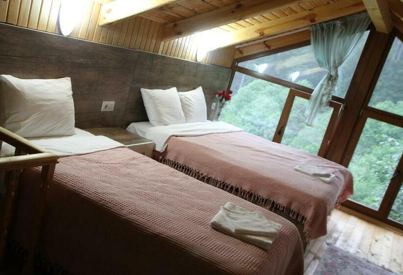 اتاق خانوادگی, Ayder İmamoğlu Apart Otel