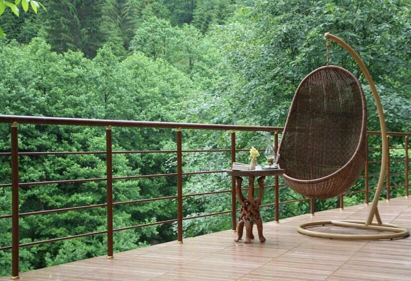 غرفة عائلية, Ayder İmamoğlu Apart Otel