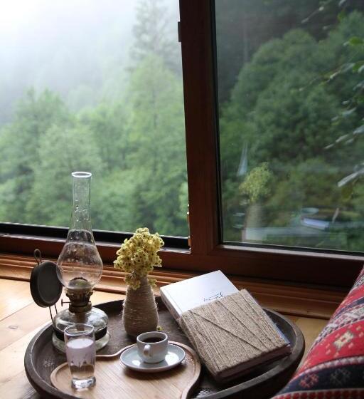 اتاق خانوادگی, Ayder İmamoğlu Apart Otel