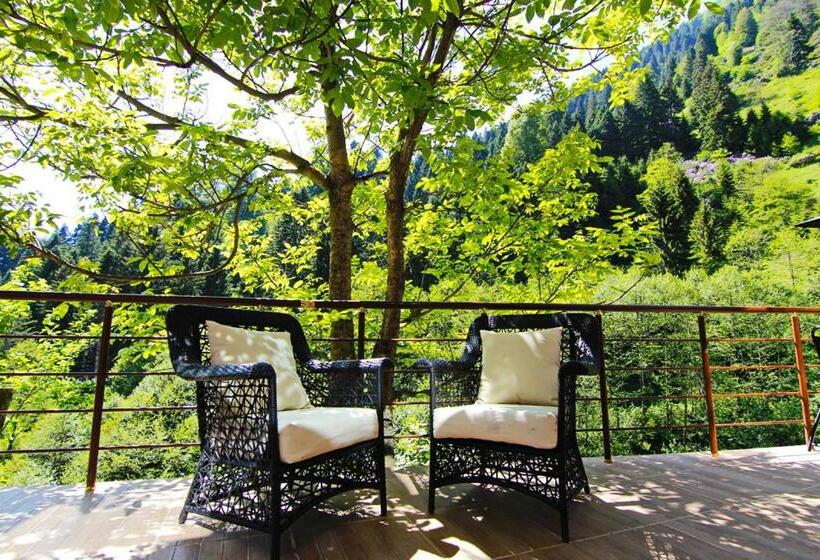 غرفة عائلية, Ayder İmamoğlu Apart Otel