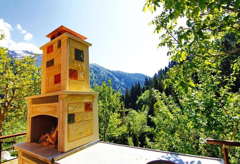 غرفة عائلية, Ayder İmamoğlu Apart Otel