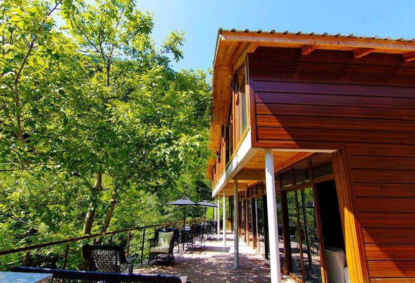 غرفة عائلية, Ayder İmamoğlu Apart Otel