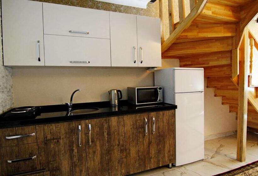 اتاق خانوادگی, Ayder İmamoğlu Apart Otel
