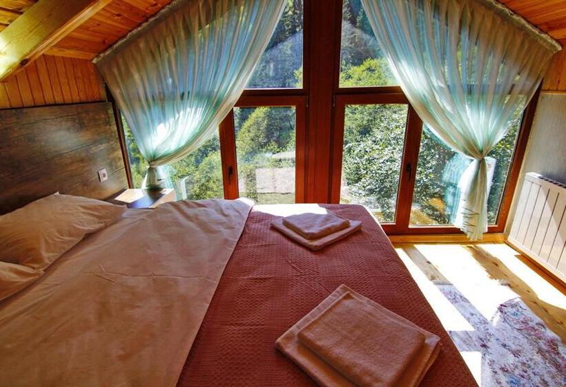 غرفة عائلية, Ayder İmamoğlu Apart Otel