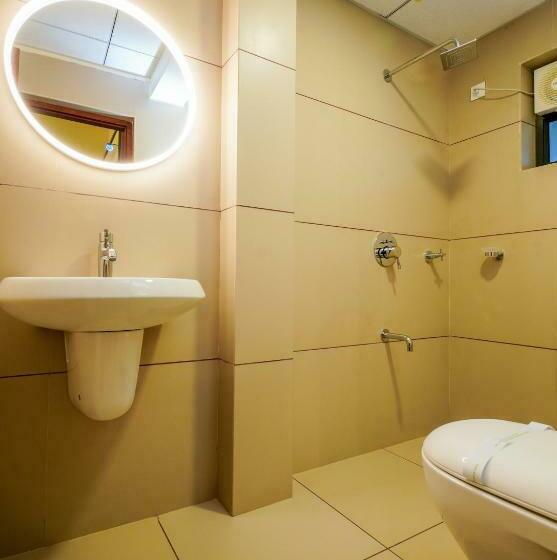 غرفة سوبيريور سرير كينج, Fern Tree Resort