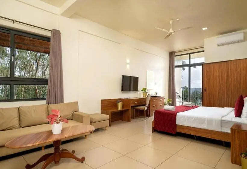 Superior Suite, Fern Tree Resort