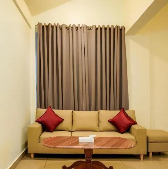 Superior Suite, Fern Tree Resort