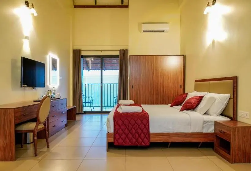 Superior Suite, Fern Tree Resort