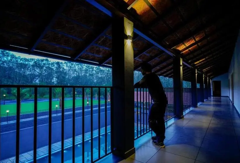 Superior Suite, Fern Tree Resort
