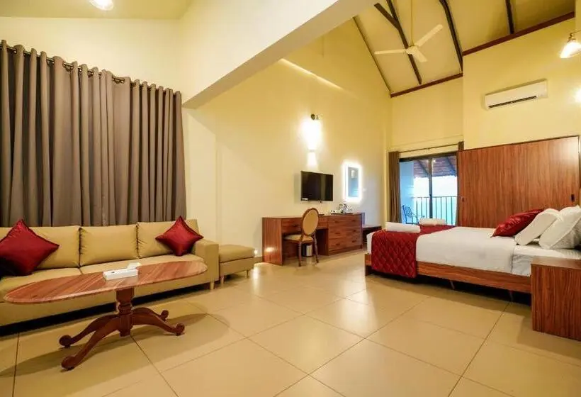 Superior Suite, Fern Tree Resort