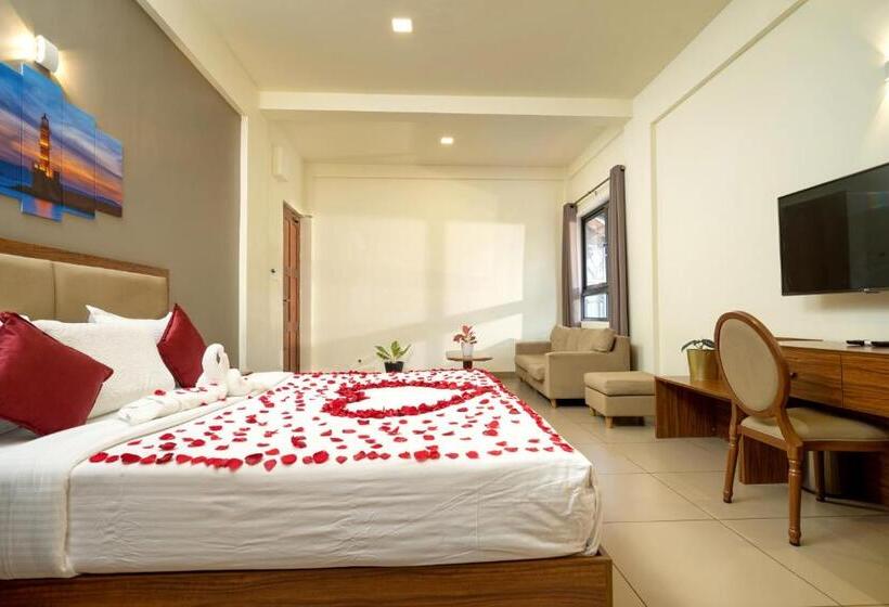 수피리어 스위트, Fern Tree Resort