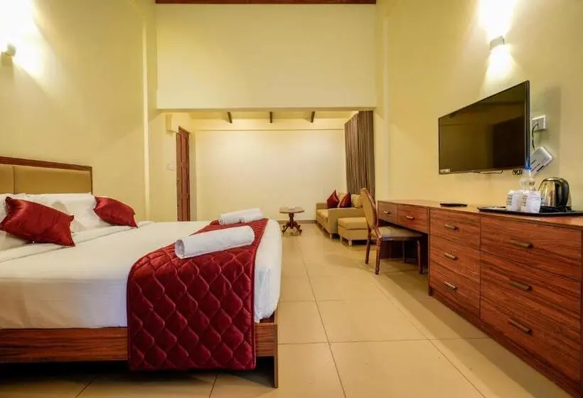 Superior Suite, Fern Tree Resort