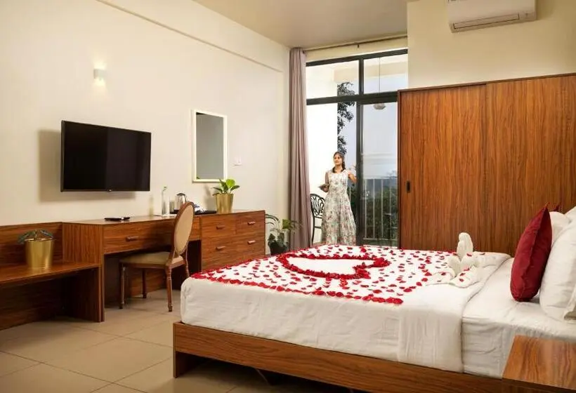 Superior Suite, Fern Tree Resort