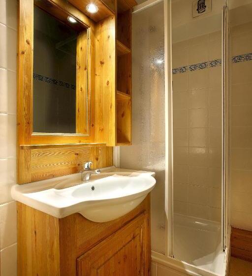 شقة غرفتين, Résidence Les Arolles By Les Etincelles