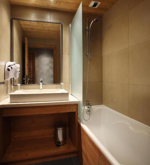 شقة 3 غرف, Résidence Les Arolles By Les Etincelles