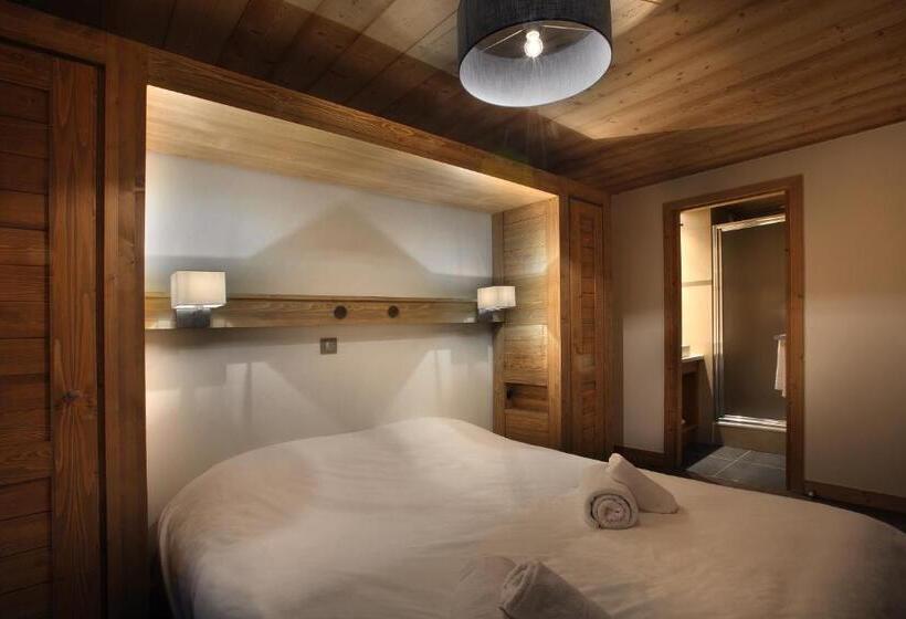 شقة 4 غرف, Résidence Les Arolles By Les Etincelles