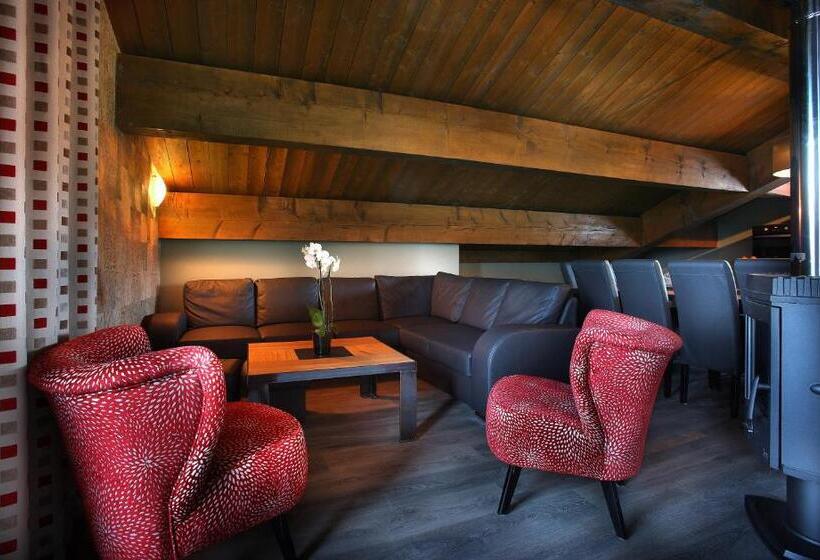 شقة غرفة واحدة, Résidence Les Arolles By Les Etincelles