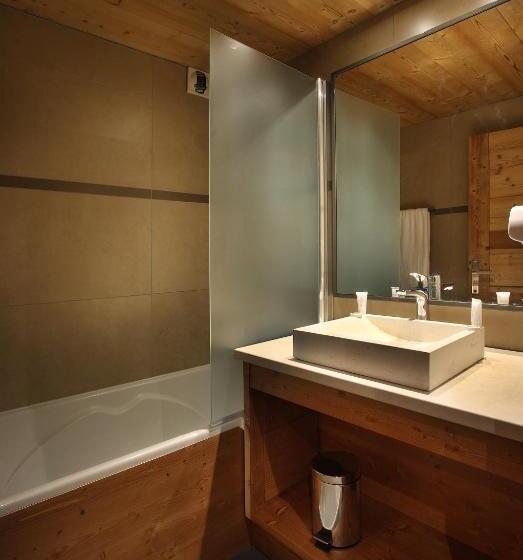 شقة غرفة واحدة, Résidence Les Arolles By Les Etincelles