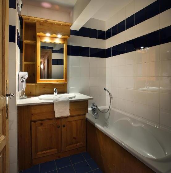 شاليه غرفة نوم واحدة, Résidence Les Arolles By Les Etincelles