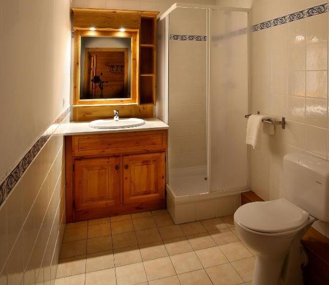 شقة 3 غرف, Résidence Les Arolles By Les Etincelles