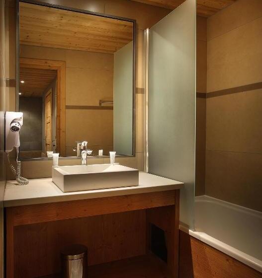 شقة غرفة واحدة, Résidence Les Arolles By Les Etincelles