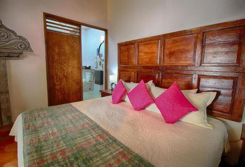 带大床的标准间, Punto 79