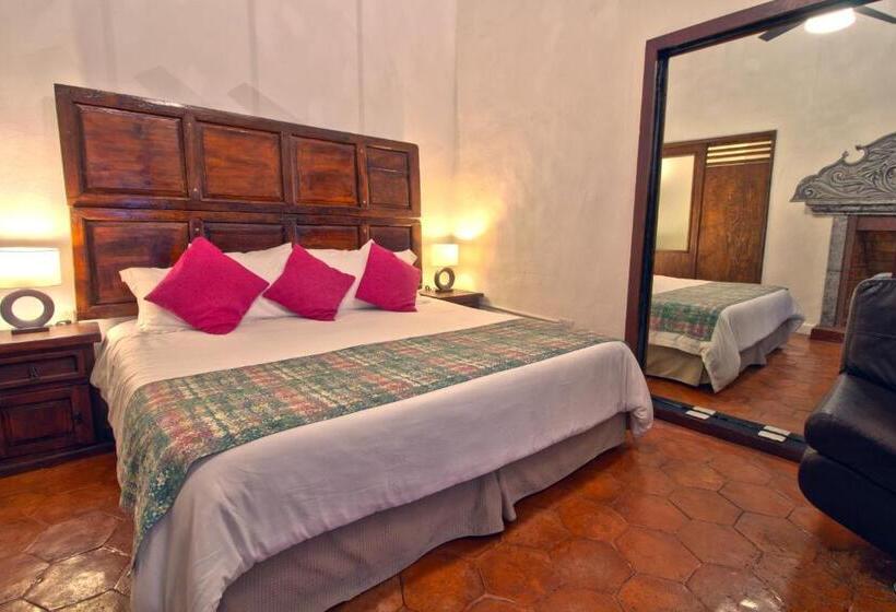 带大床的标准间, Punto 79