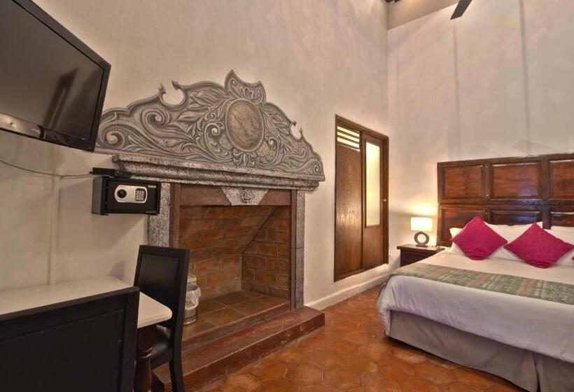 带大床的标准间, Punto 79