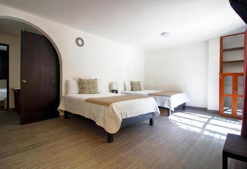 高级家庭房间, Punto 79