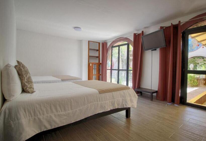 高级家庭房间, Punto 79