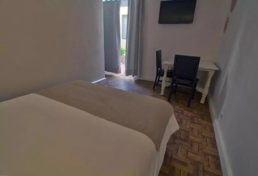 Standard room with outdoor bath, Punto 79