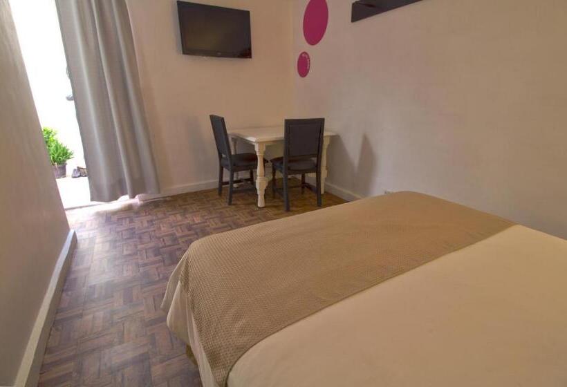 Standard room with outdoor bath, Punto 79