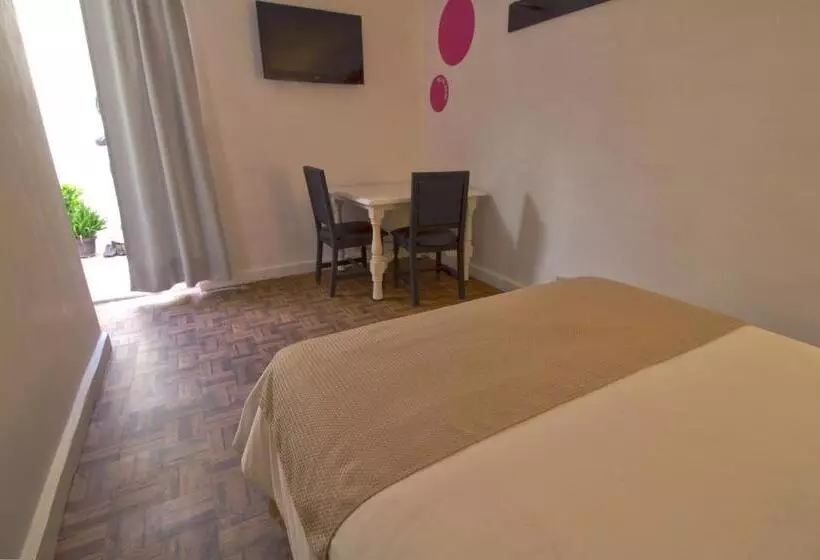 Standard room with outdoor bath, Punto 79