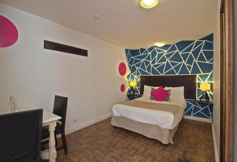 Standard room with outdoor bath, Punto 79