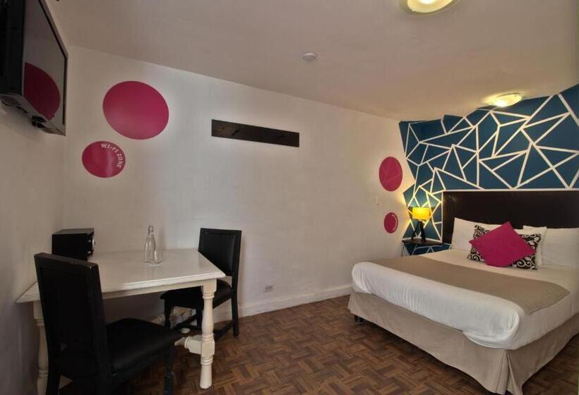 Standard room with outdoor bath, Punto 79