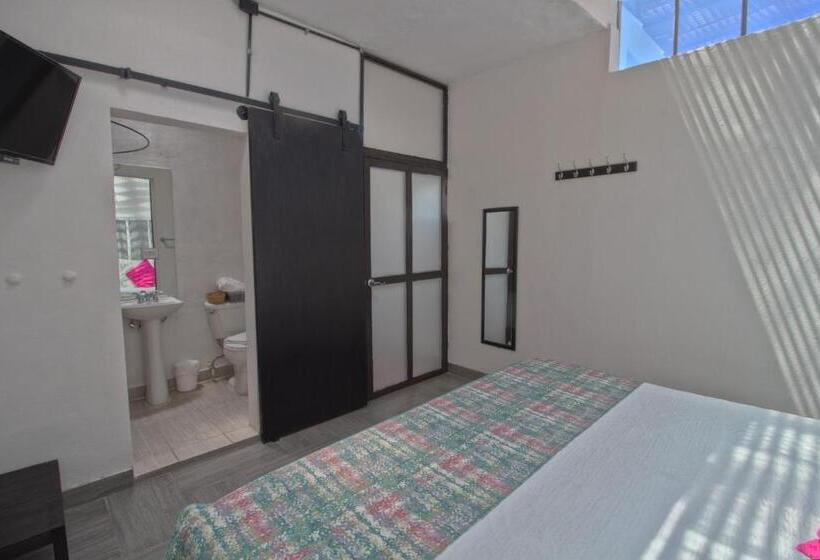 带大床的标准间, Punto 79