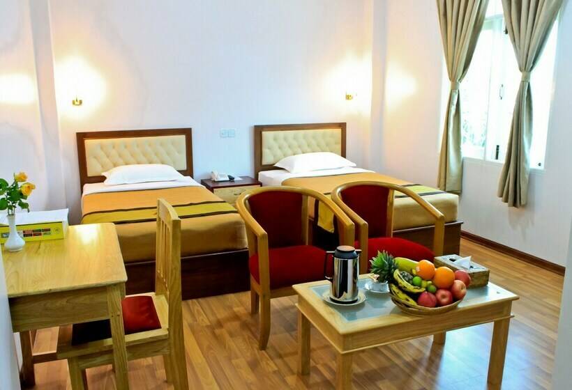 اتاق سوپریور, 7 Mile