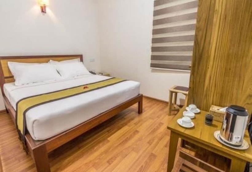 اتاق استاندارد, 7 Mile