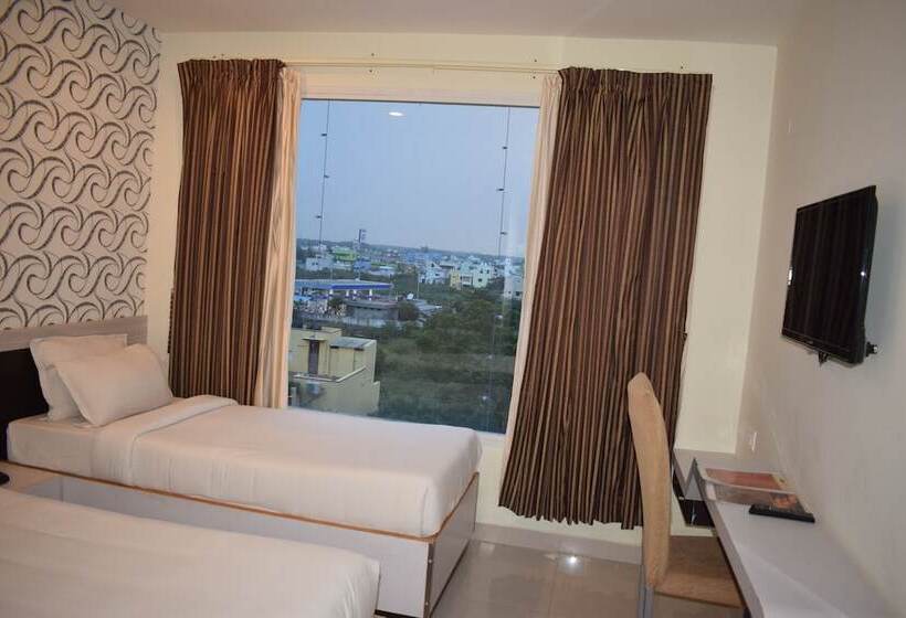 Habitació Deluxe, Aksharadha