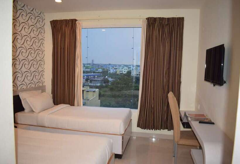 Habitació Deluxe, Aksharadha