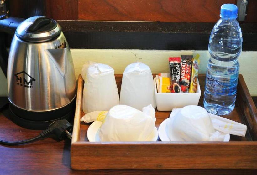 高级大房间, Koh Tao Beach Club