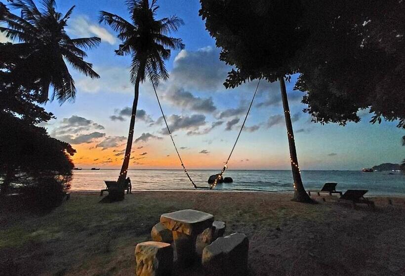 豪华海景房, Koh Tao Beach Club