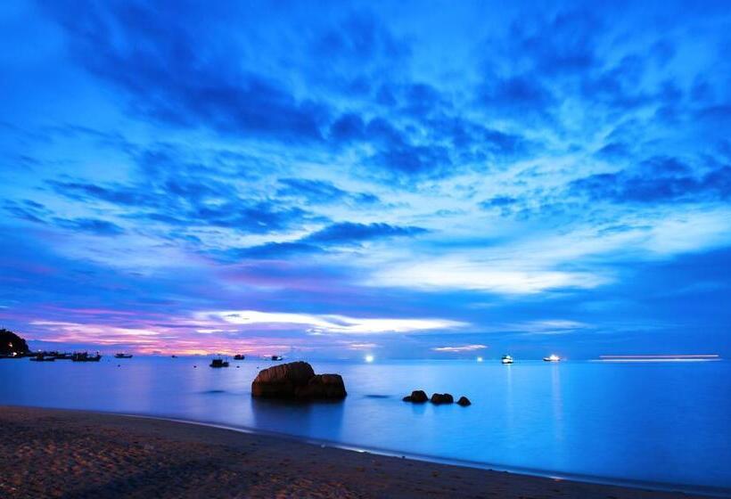 豪华洋房, Koh Tao Beach Club