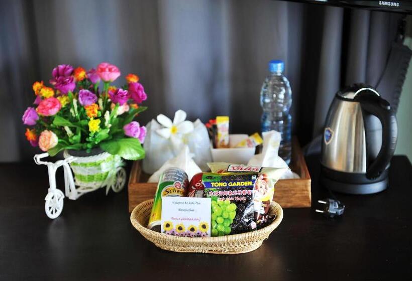 豪华洋房, Koh Tao Beach Club