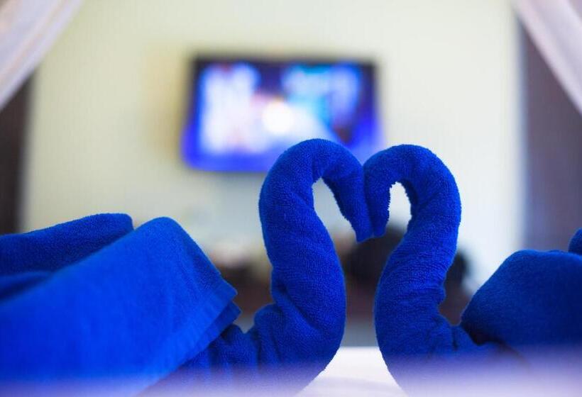 家庭海景房, Koh Tao Beach Club