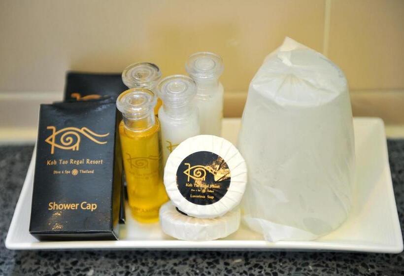 家庭海景房, Koh Tao Beach Club