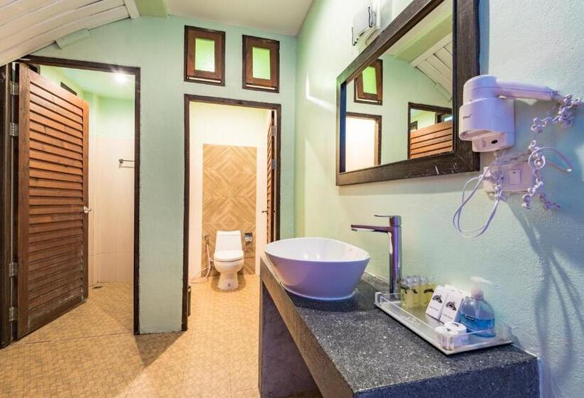 家庭海景房, Koh Tao Beach Club